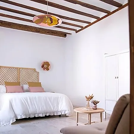 El Balsamo - Rural 5 Estrellas Hotell